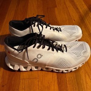 ON CLOUD X Helion Cloudtec Swiss Engineering